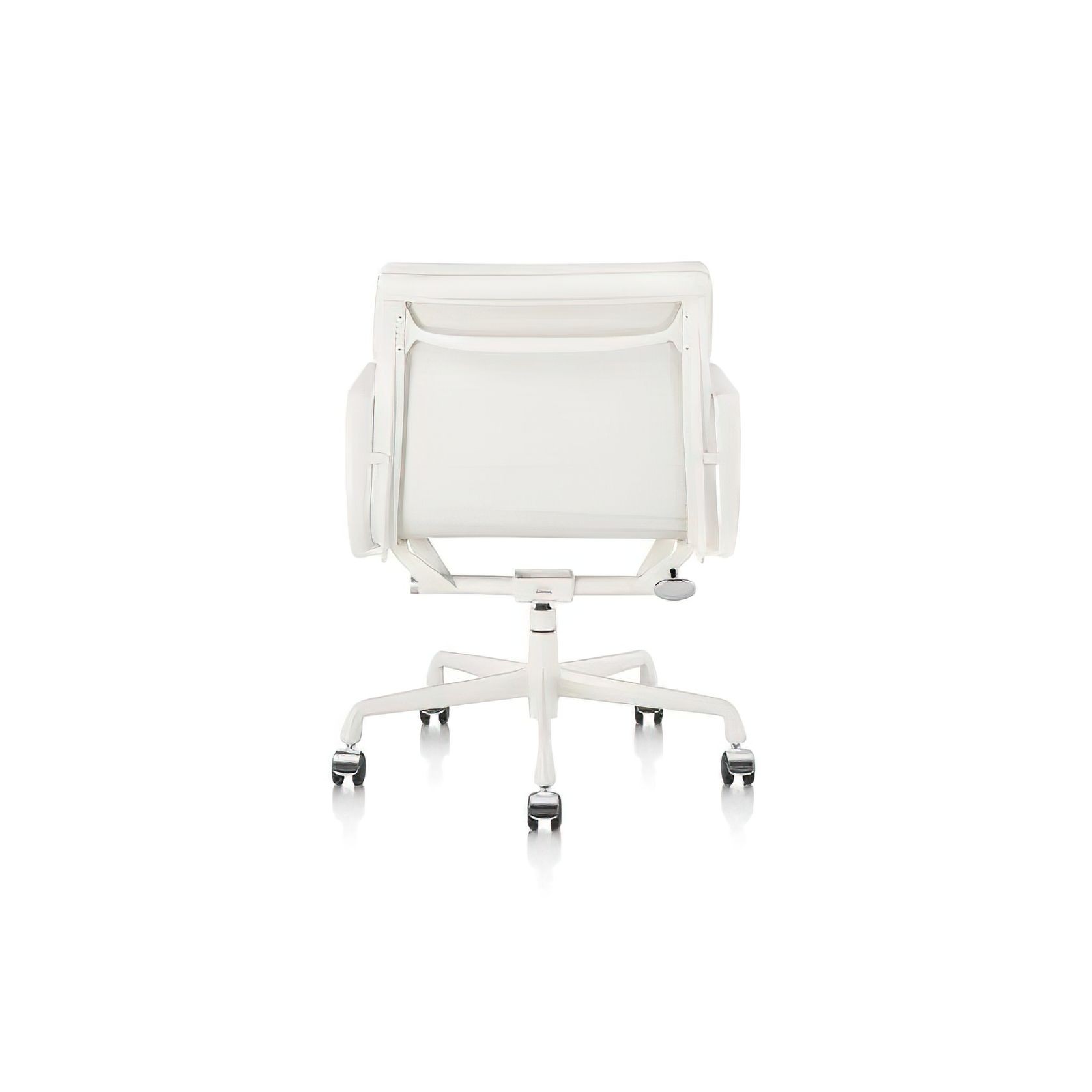 Eames Softpad Management Chair by Herman Miller gallery detail image