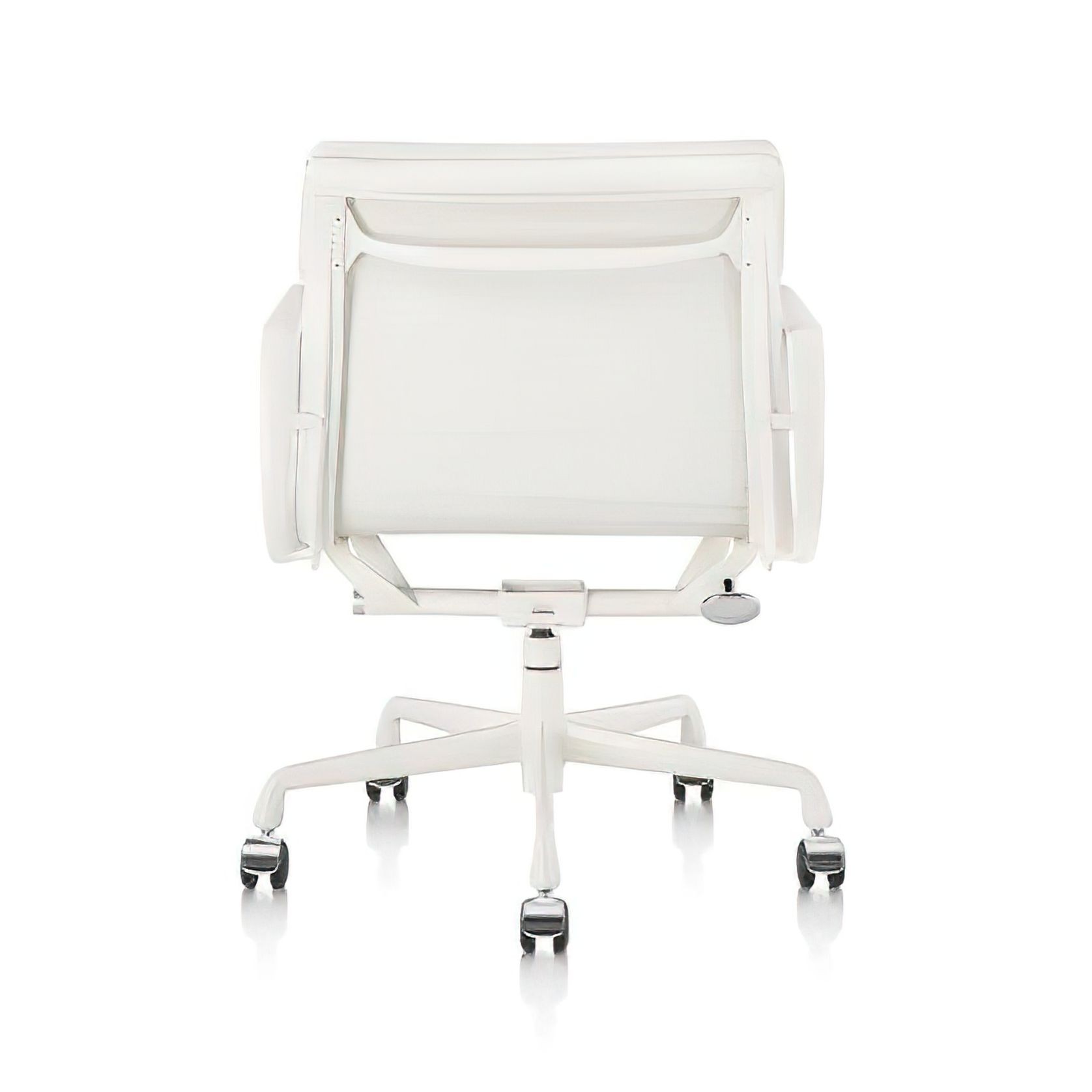 Eames Softpad Management Chair by Herman Miller gallery detail image