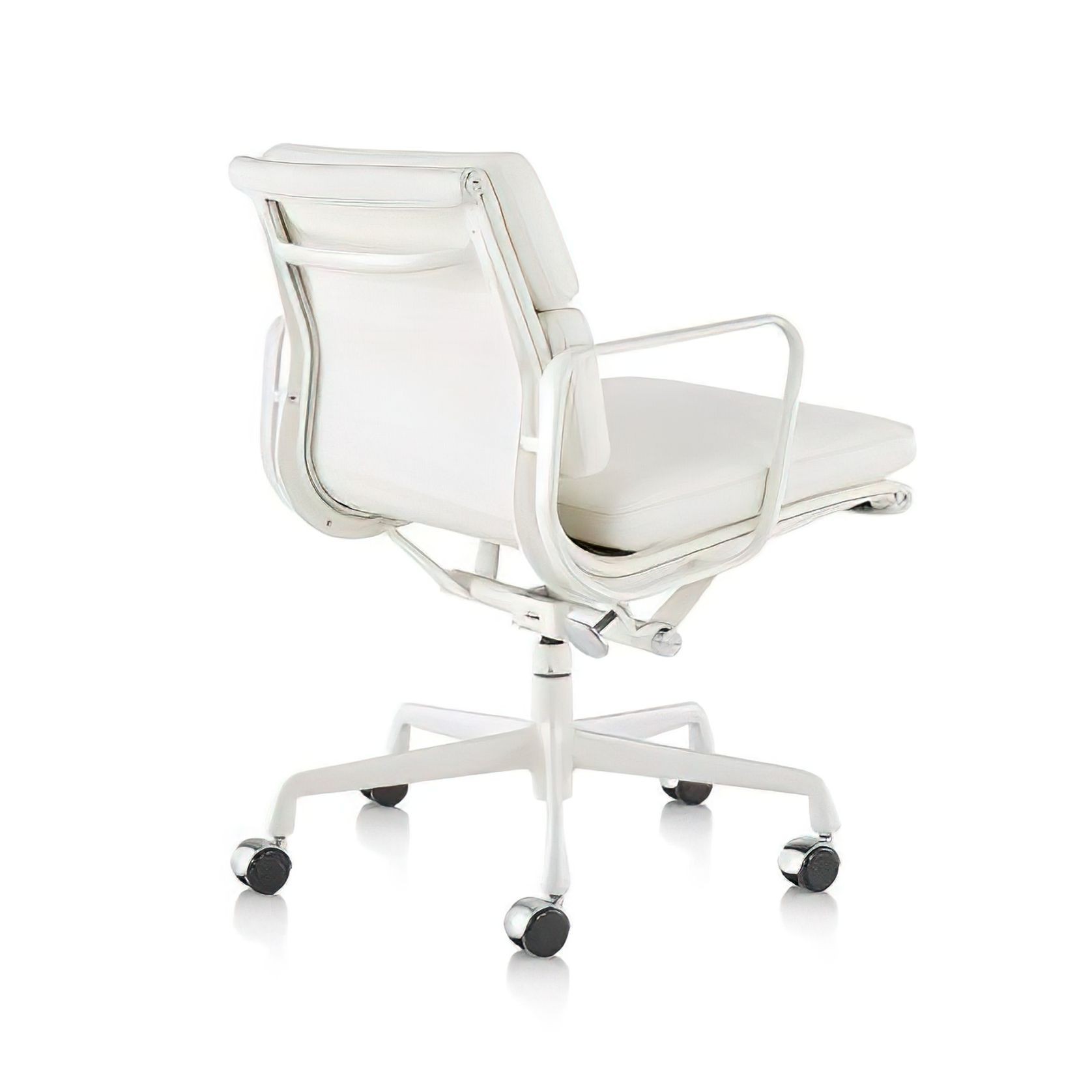 Eames Softpad Management Chair by Herman Miller gallery detail image
