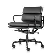 Eames Softpad Management Chair by Herman Miller gallery detail image