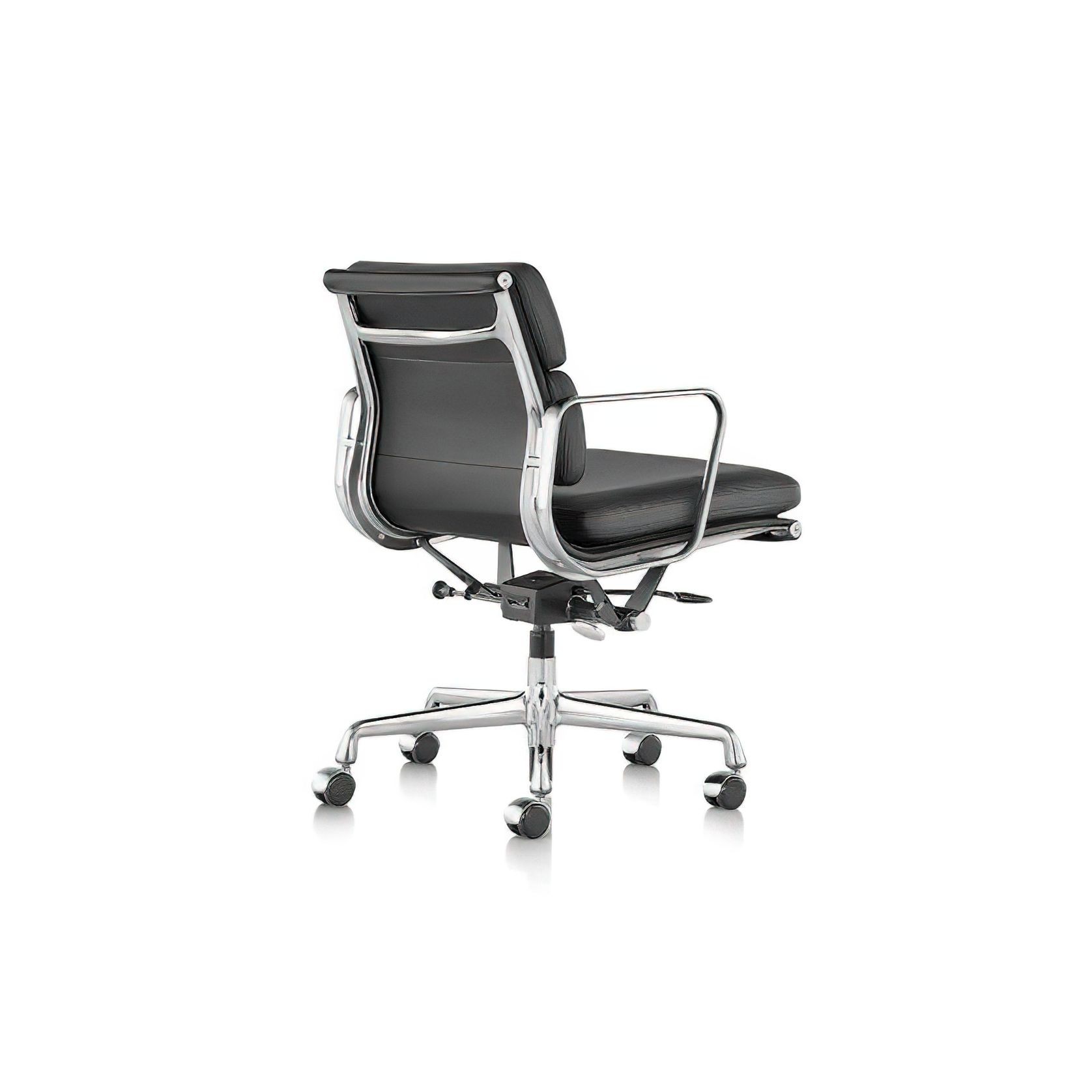 Eames Softpad Management Chair by Herman Miller gallery detail image