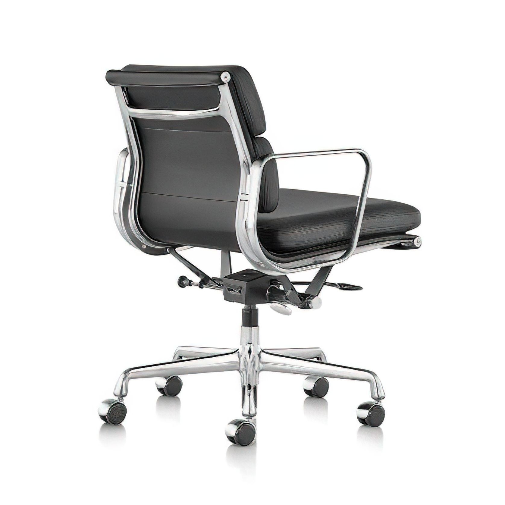 Eames Softpad Management Chair by Herman Miller gallery detail image
