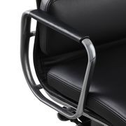 Eames Softpad Management Chair by Herman Miller gallery detail image