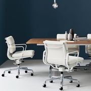 Eames Softpad Management Chair by Herman Miller gallery detail image