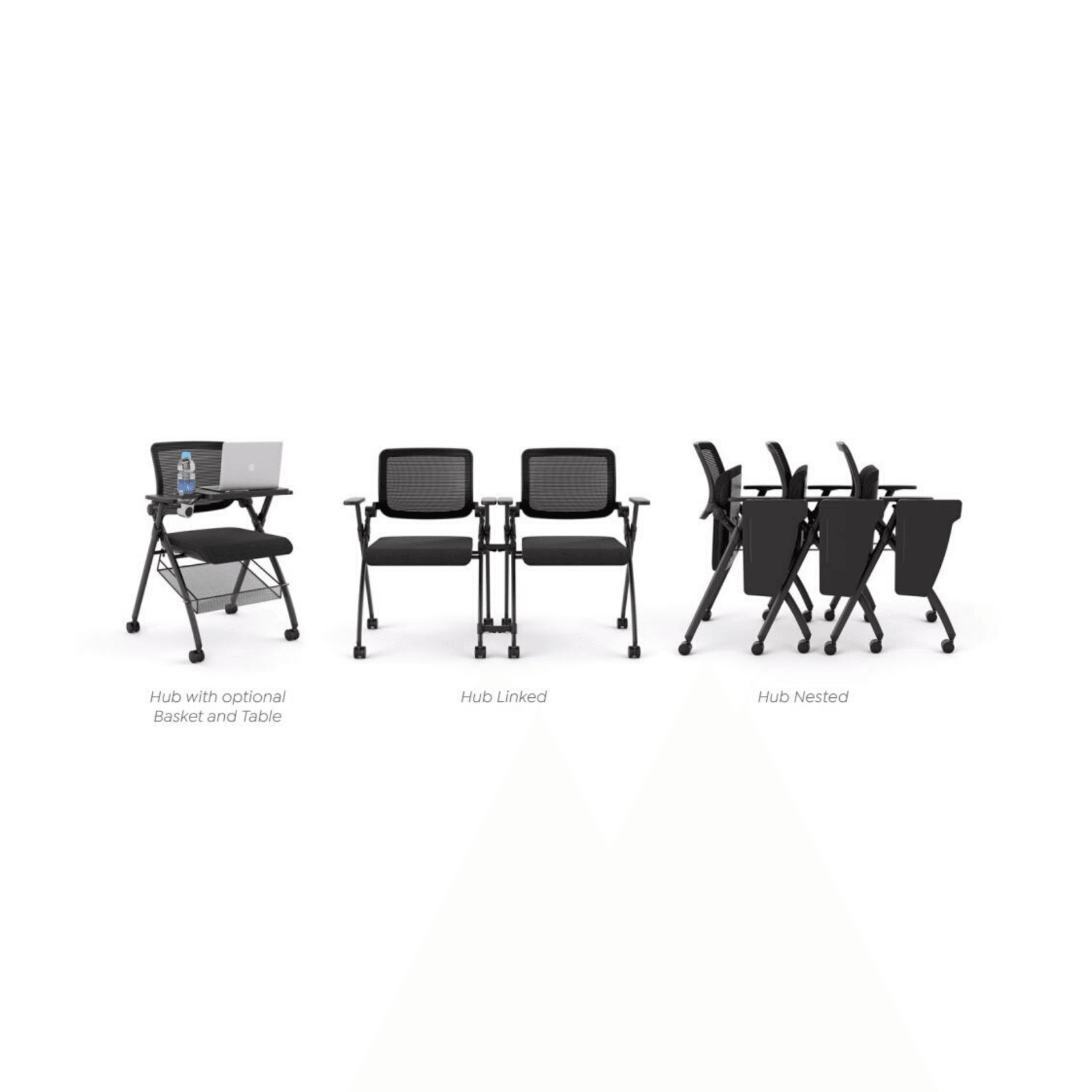 Hub Folding Chair gallery detail image