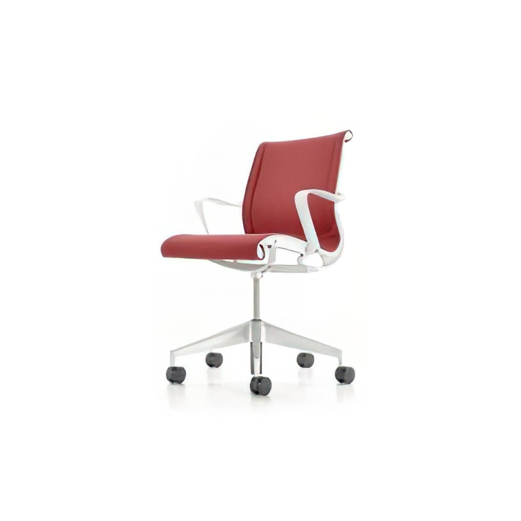 Setu Upholstered Chair by Herman Miller gallery detail image