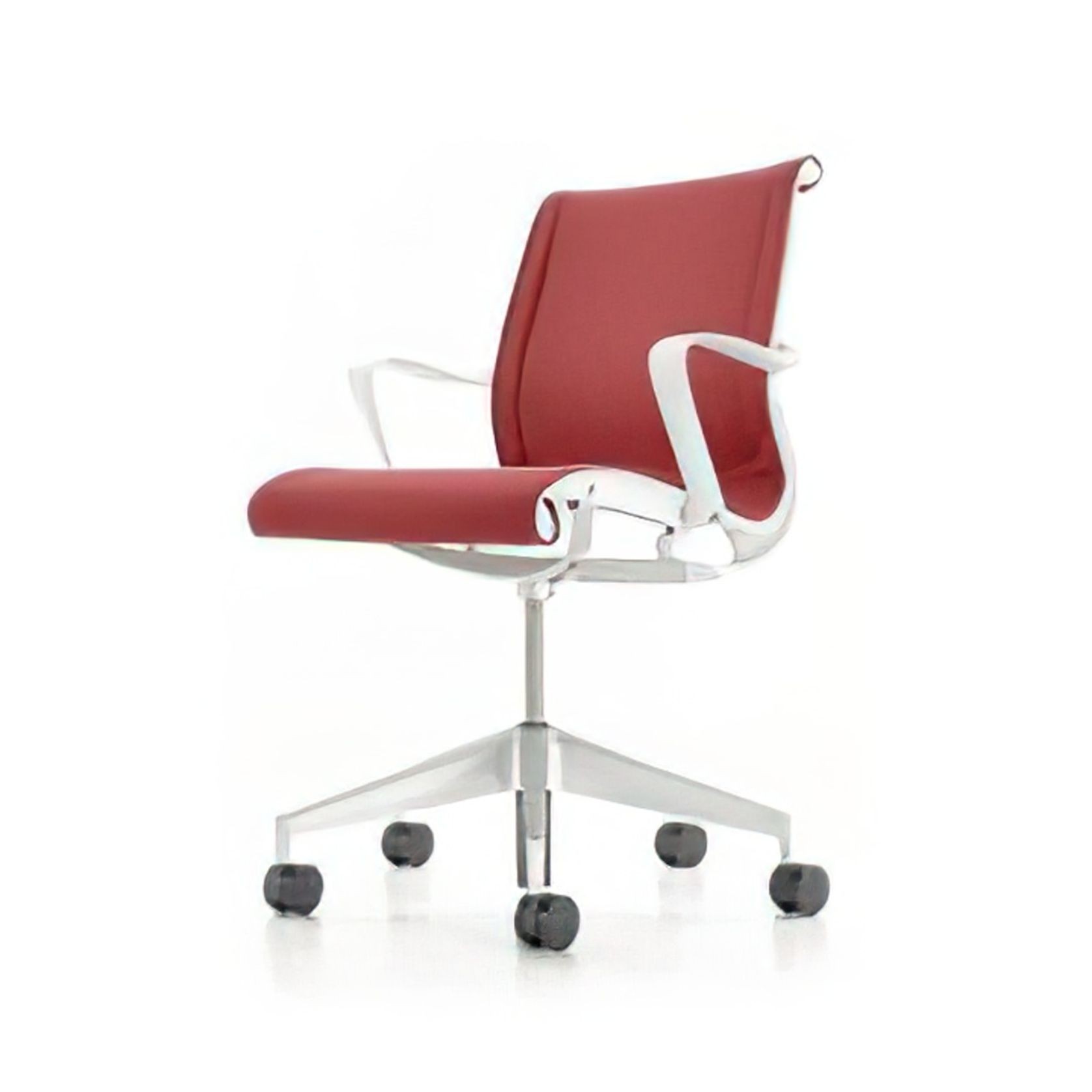 Setu Upholstered Chair by Herman Miller gallery detail image