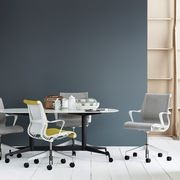 Setu Upholstered Chair by Herman Miller gallery detail image