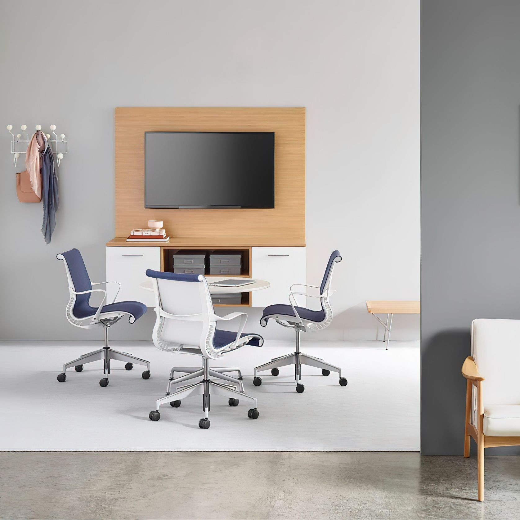 Setu Office Chair by Herman Miller gallery detail image