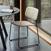 Soft Edge 55 Chair Sled Seat by HAY gallery detail image