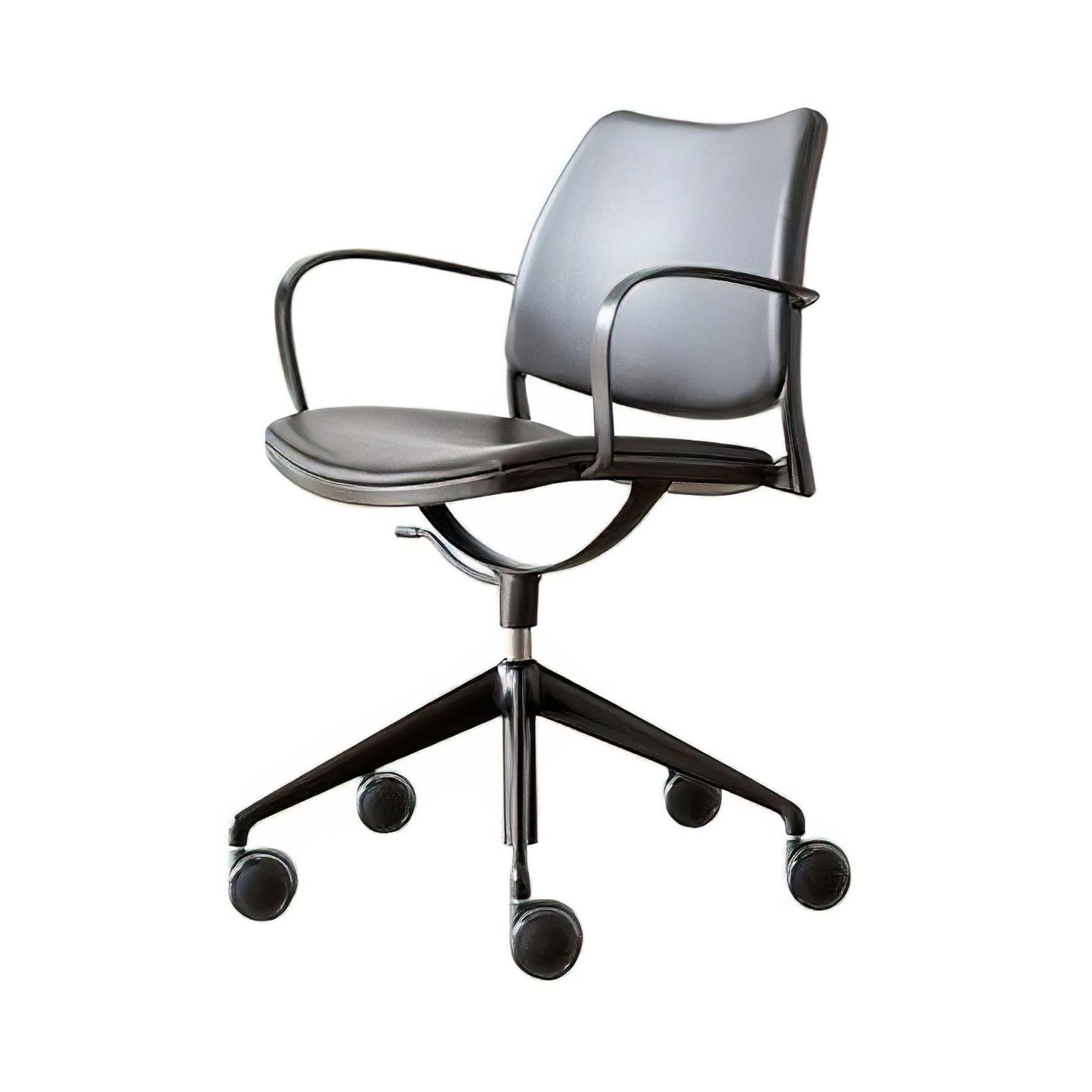 Gas Swivel Chair by Stua gallery detail image