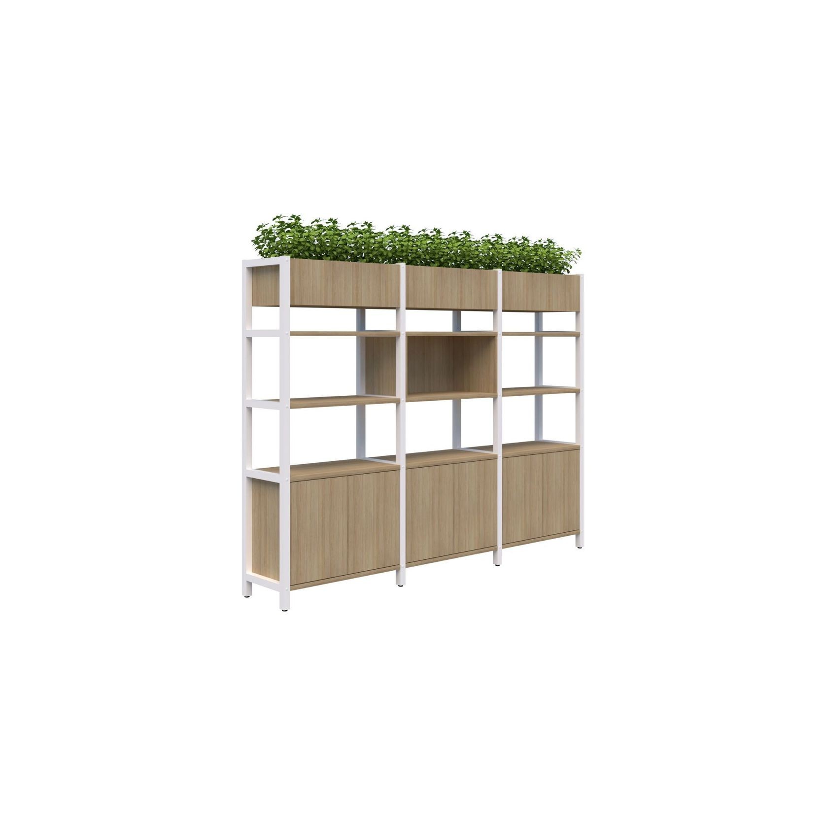Grid 40 Modular Storage gallery detail image
