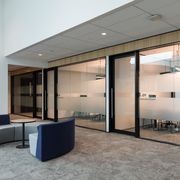 E Series 105 Aluminium Partition System gallery detail image
