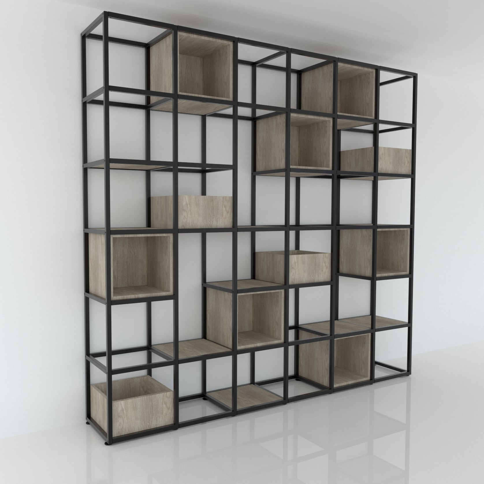 Kubos Modular Display System - Inspiration 5 gallery detail image