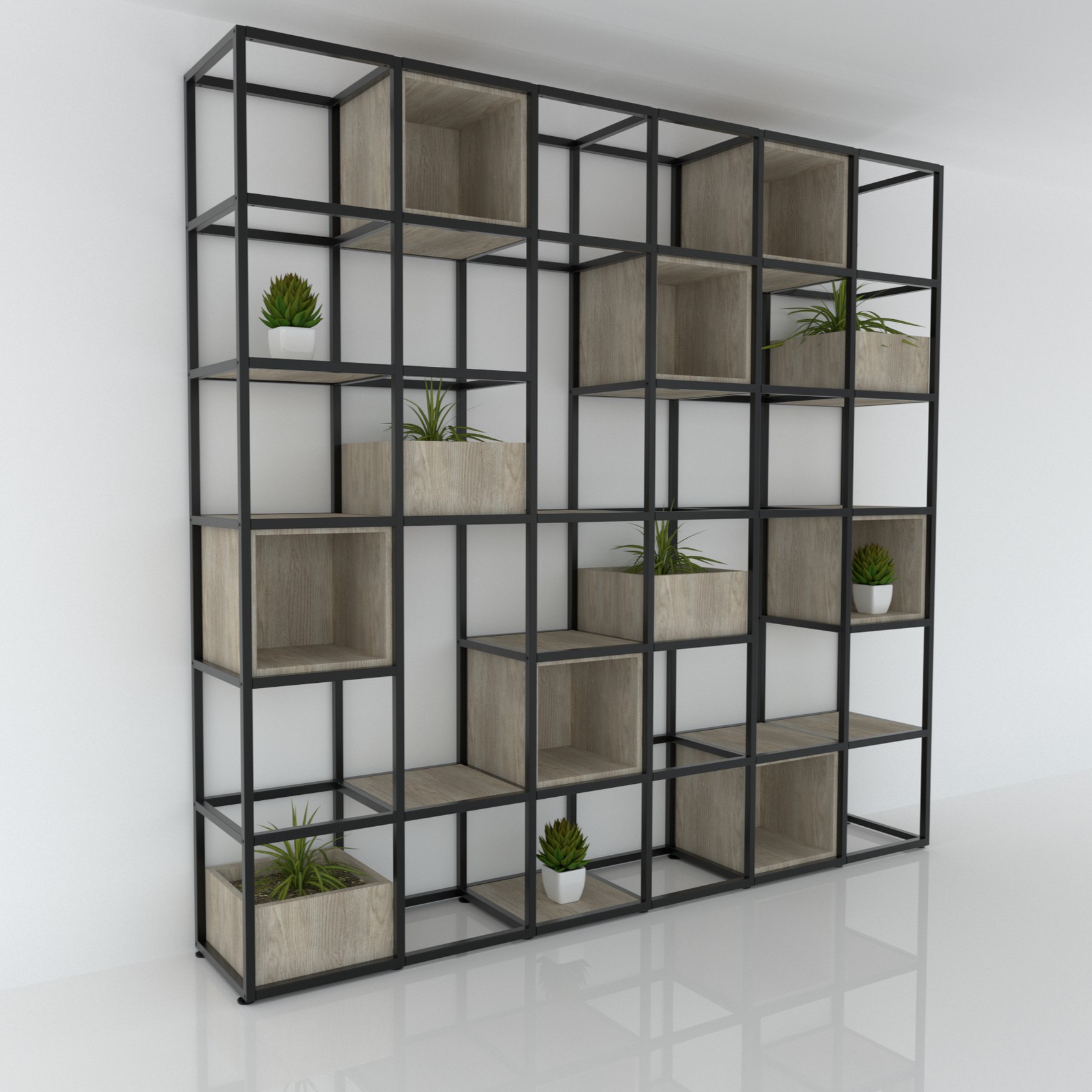 Kubos Modular Display System - Inspiration 5 gallery detail image