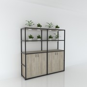 Kubos Modular Display System - Inspiration 6 gallery detail image