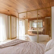 Urbane Pivot Doors and Internal Partitions gallery detail image