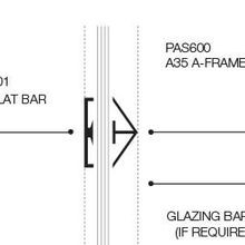 Soho Series Aluminium Partition System gallery detail image