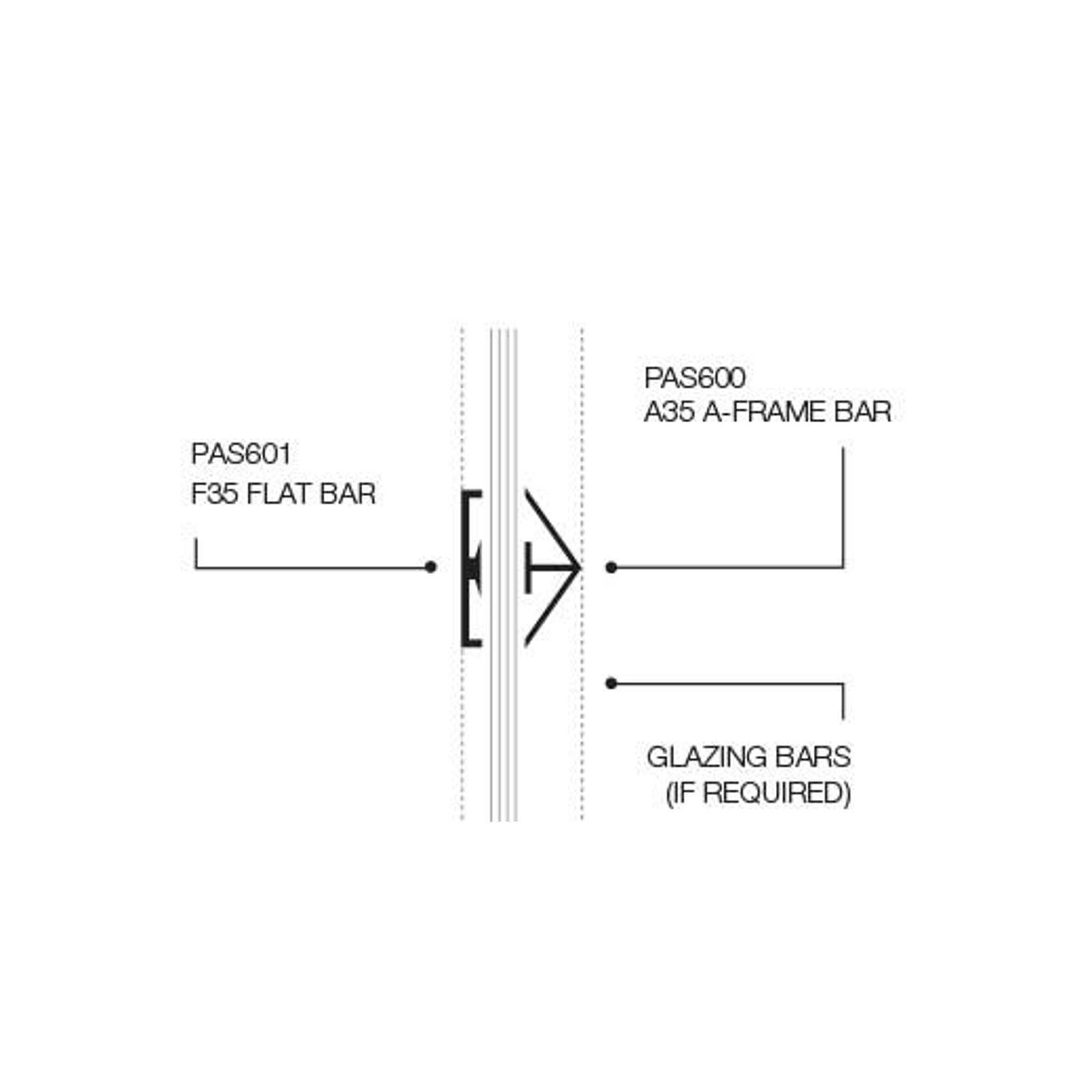 Soho Series Aluminium Partition System gallery detail image