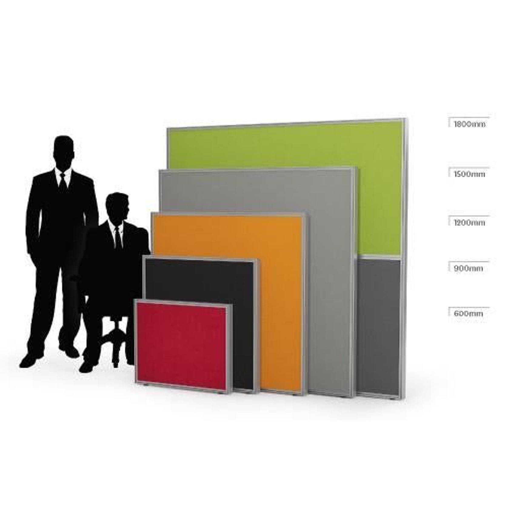 Studio 50 Office Partition gallery detail image