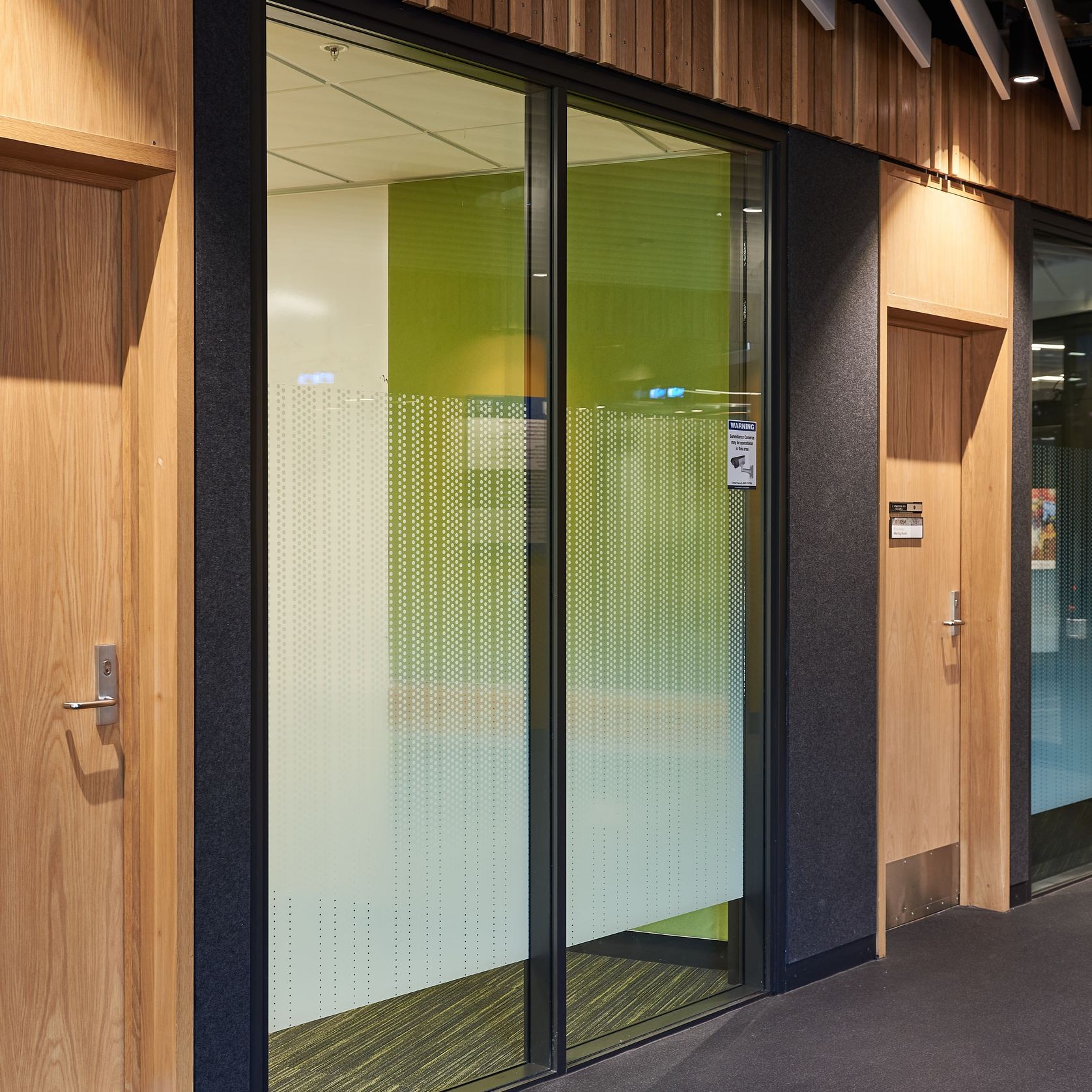 Internal Glass Partitions gallery detail image