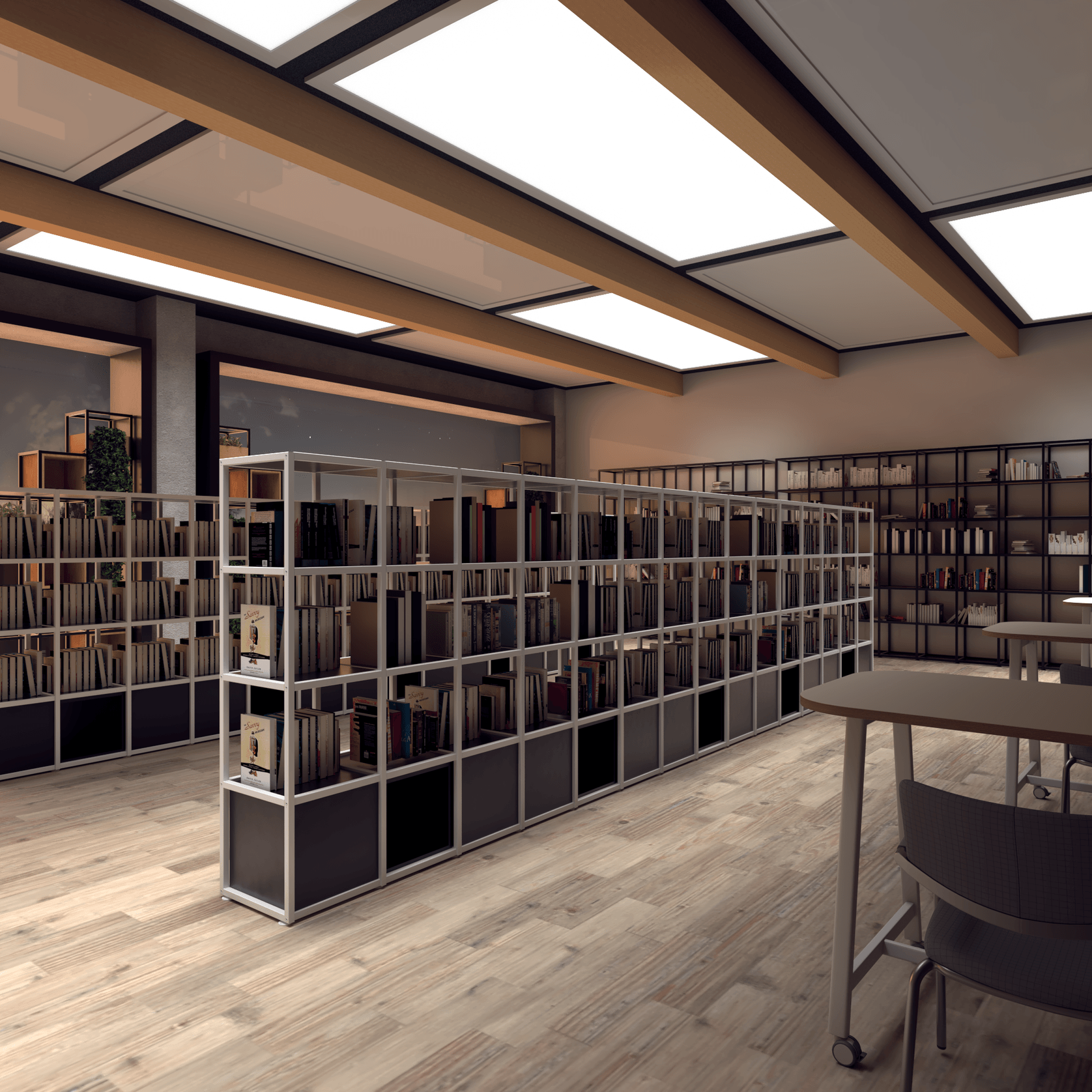 Kubos Modular Display System - Inspirations gallery detail image