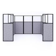 WorkStation Booth | Freestanding Upholstered Fabric gallery detail image
