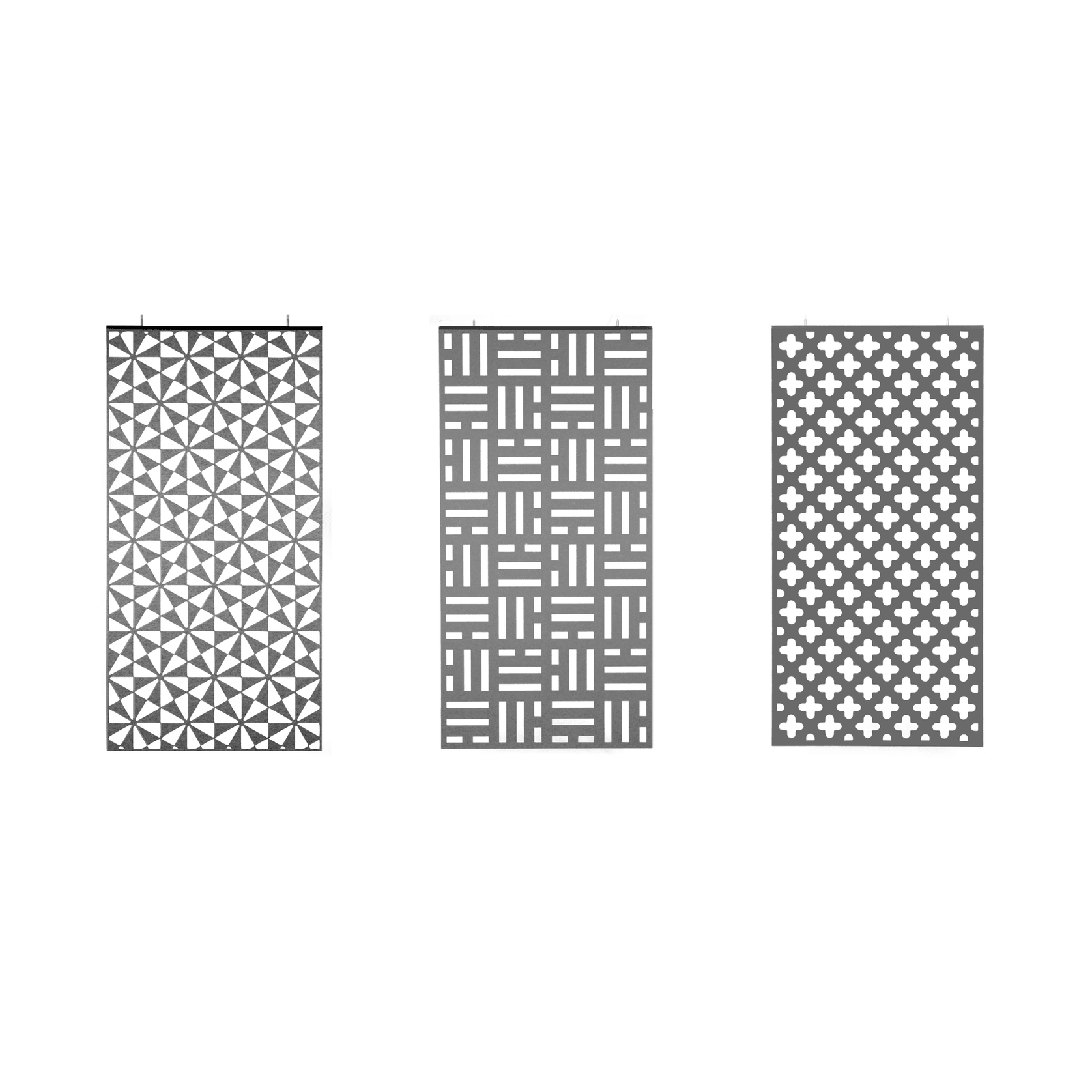 Cascade Hanging Screens gallery detail image
