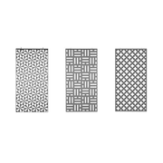 Cascade Hanging Screens gallery detail image