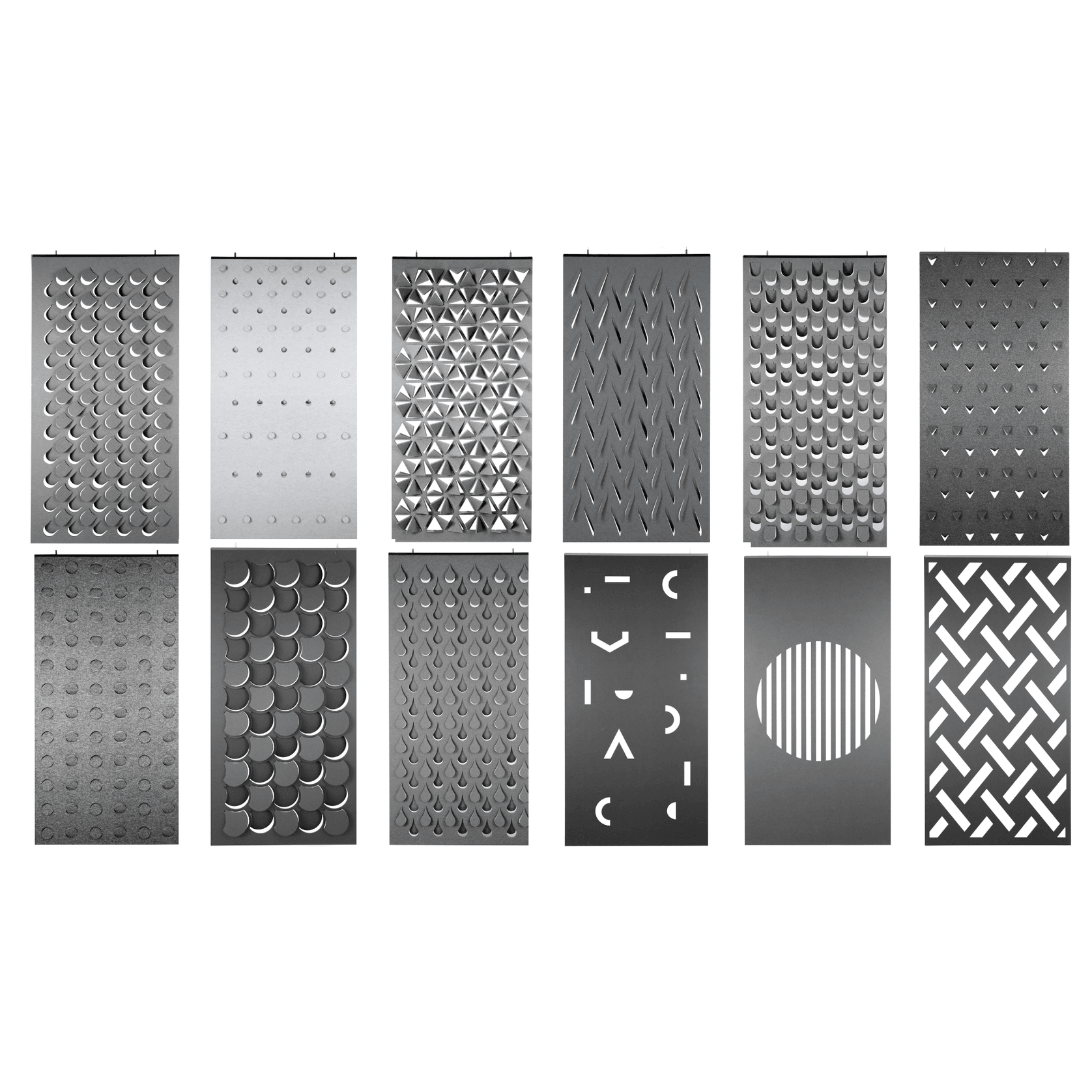 Cascade Hanging Screens gallery detail image