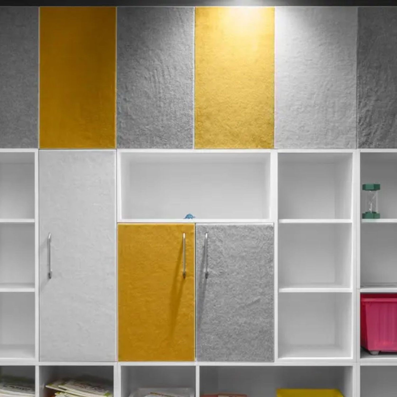 Vertiface Fabric Wallcovering gallery detail image