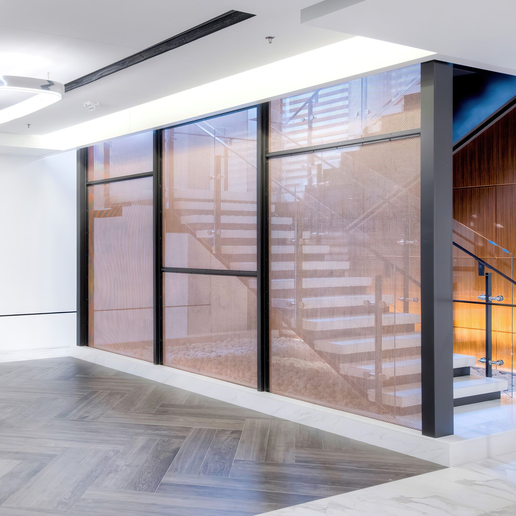 Radley Wovenpanel® Decorative Wire Mesh gallery detail image
