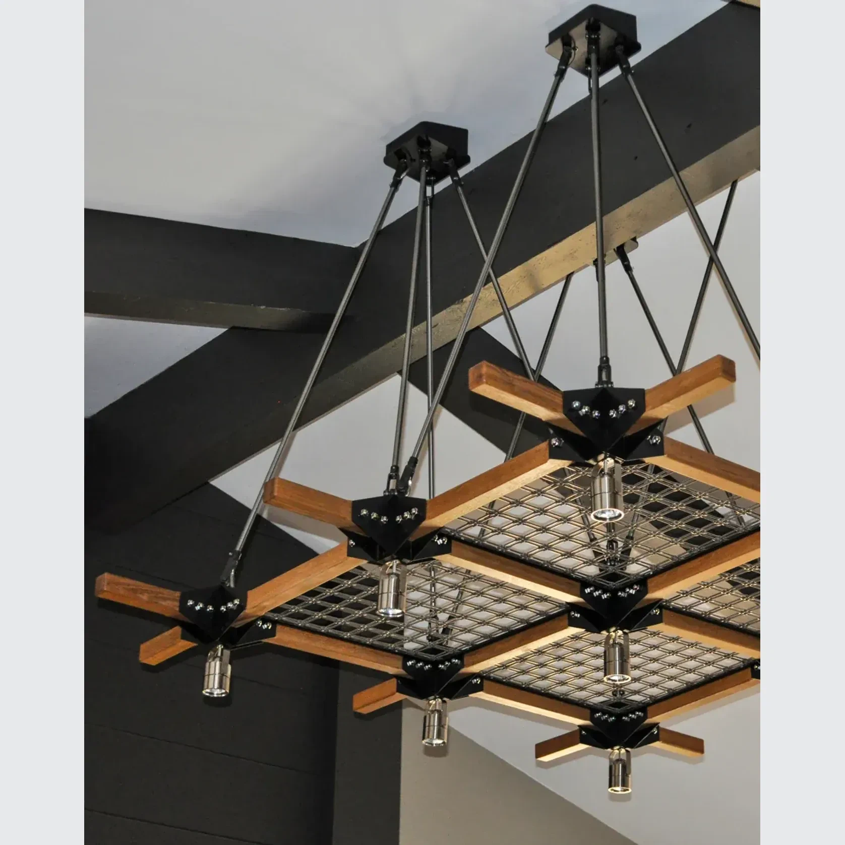 Bexley Wovenpanel® Decorative Wire Mesh gallery detail image