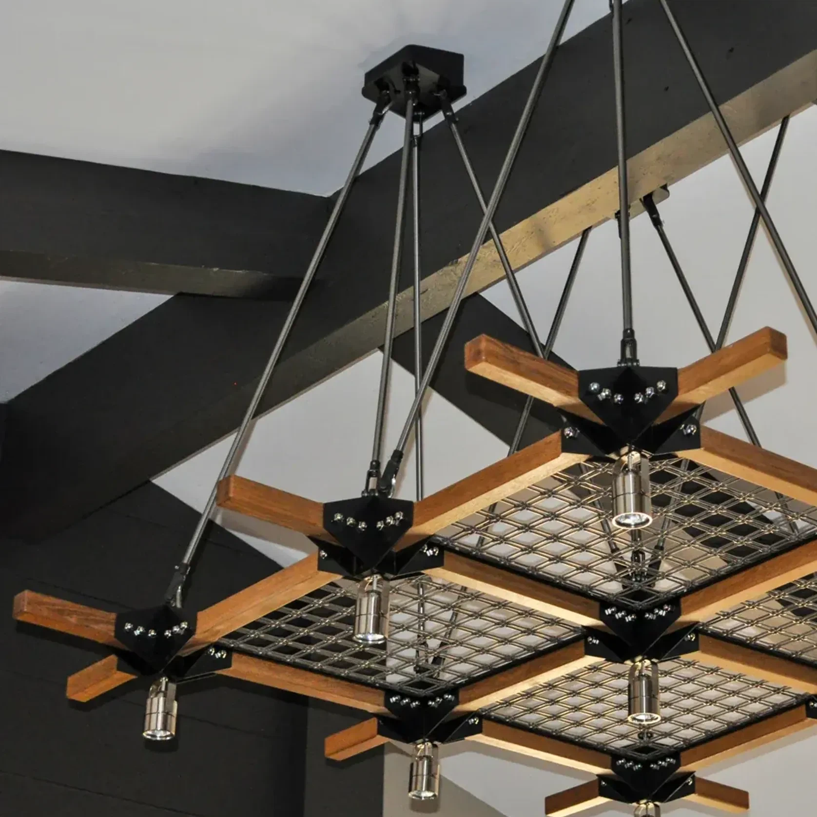 Bexley Wovenpanel® Decorative Wire Mesh gallery detail image