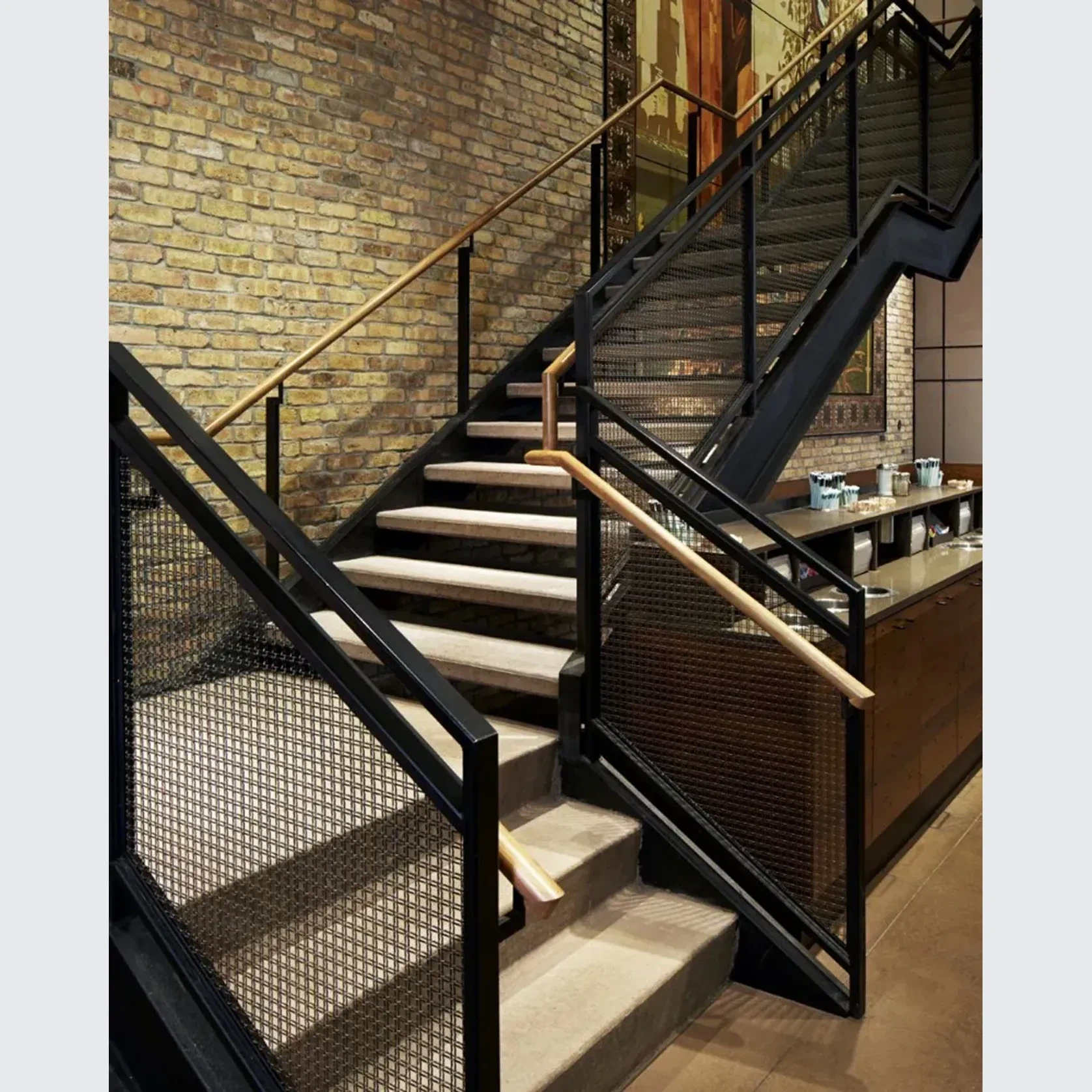 Brixton Wovenpanel® Decorative Wire Mesh gallery detail image