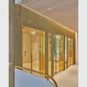 Bromley Wovenpanel® Decorative Wire Mesh gallery detail image