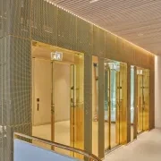Bromley Wovenpanel® Decorative Wire Mesh gallery detail image