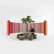 Soundsticks® Radius Wall Divider by Andrea Ruggiero gallery detail image