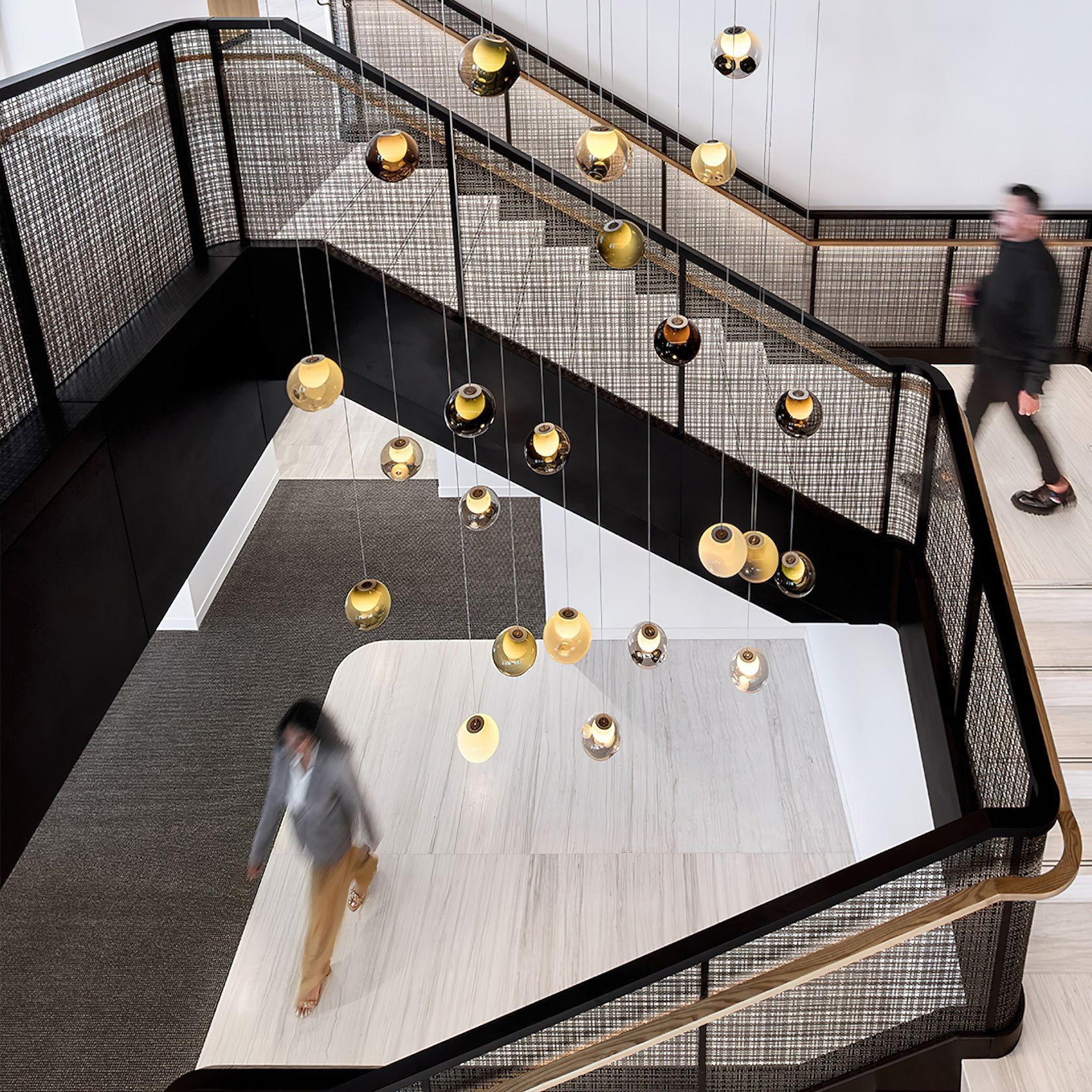 Langley Wovenpanel® Decorative Wire Mesh gallery detail image