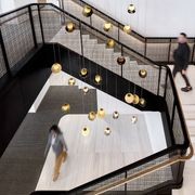 Langley Wovenpanel® Decorative Wire Mesh gallery detail image