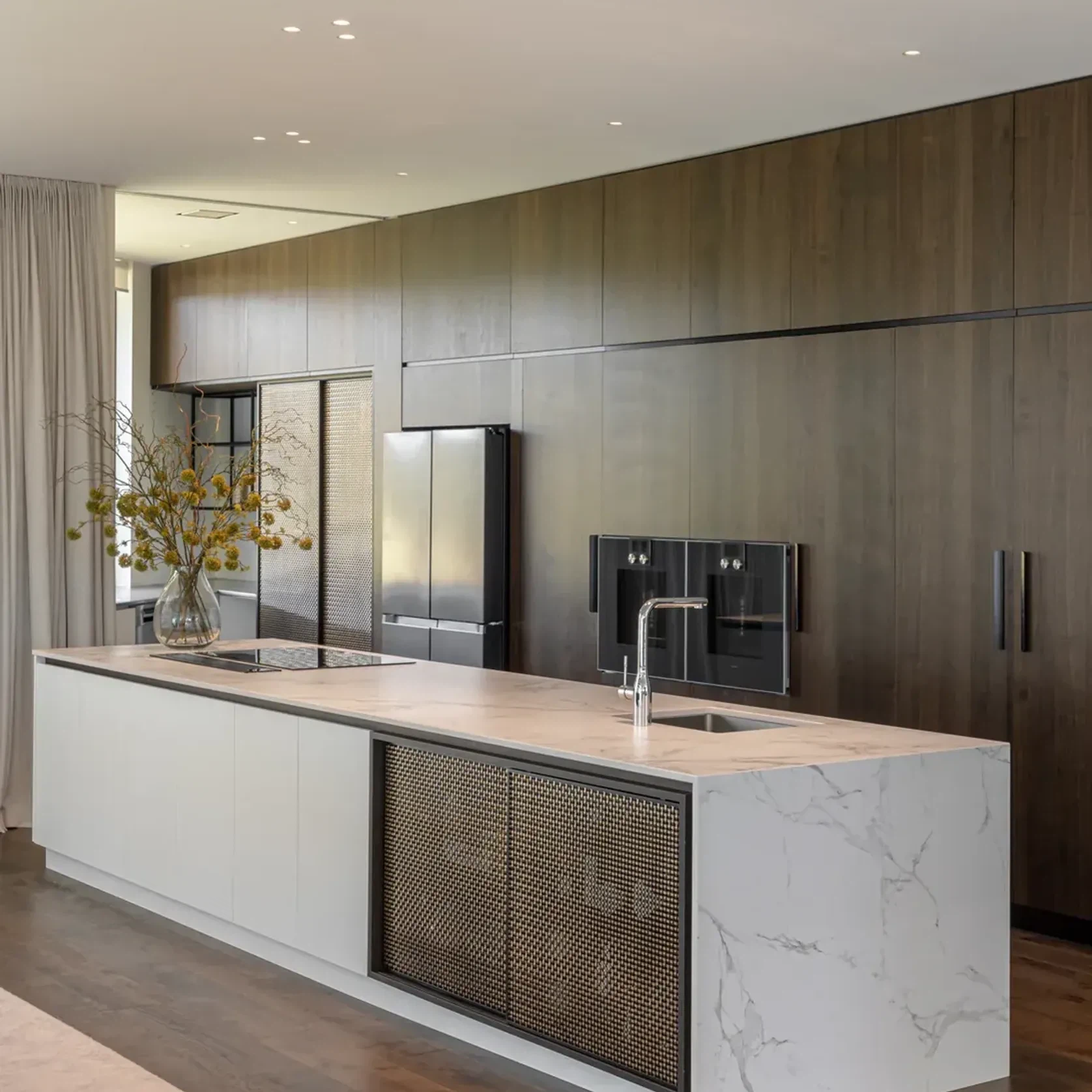 Crofton Wovenpanel® Decorative Wire Mesh gallery detail image