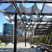 Wire Mesh Curtains gallery detail image