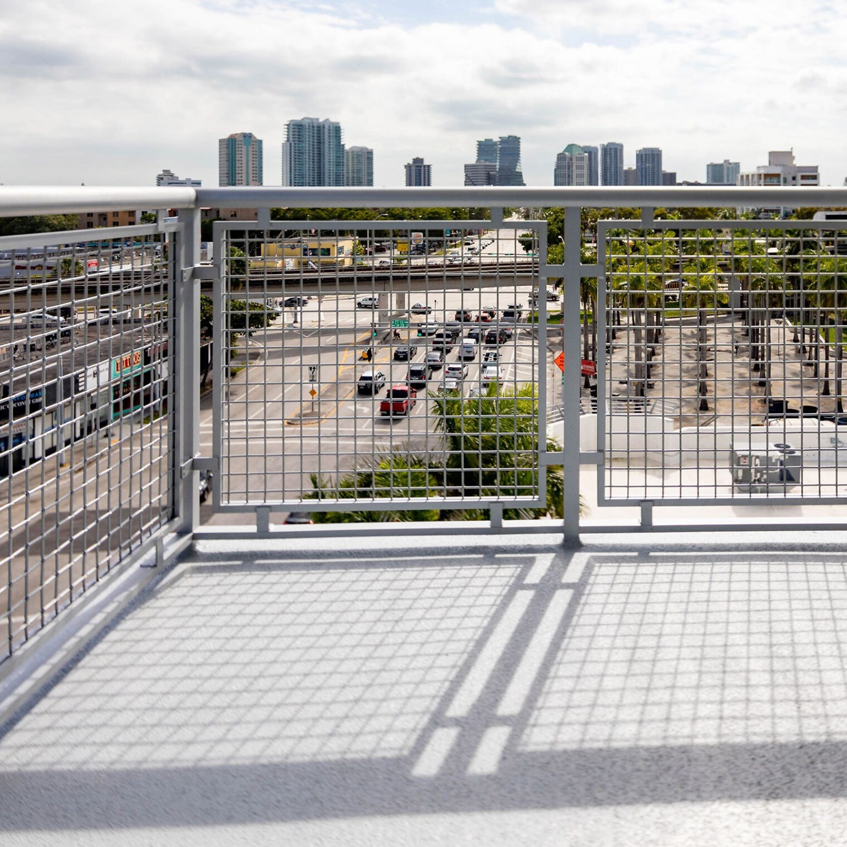 Ashby Wovenpanel® Decorative Wire Mesh gallery detail image