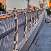 Whitby Wovenpanel® Decorative Wire Mesh gallery detail image