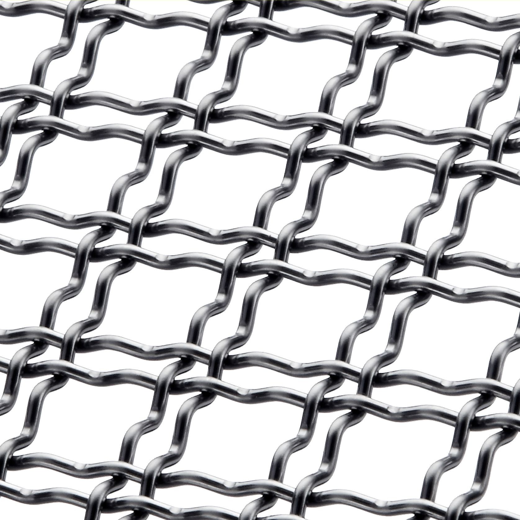 Leyton Wovenpanel® Decorative Wire Mesh gallery detail image