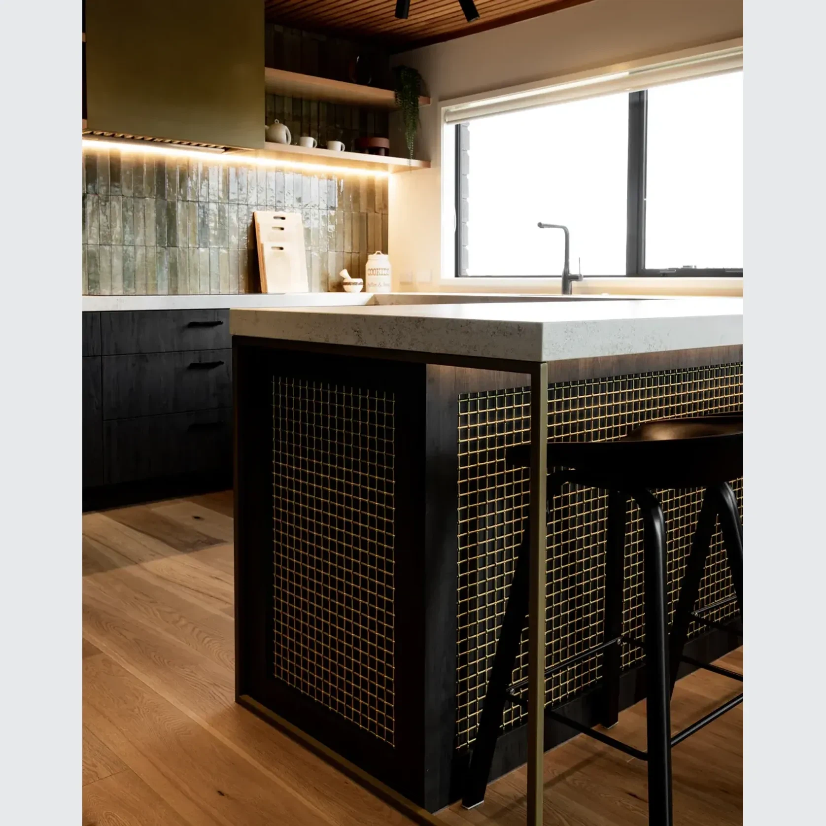 Loxford Wovenpanel® Decorative Wire Mesh gallery detail image