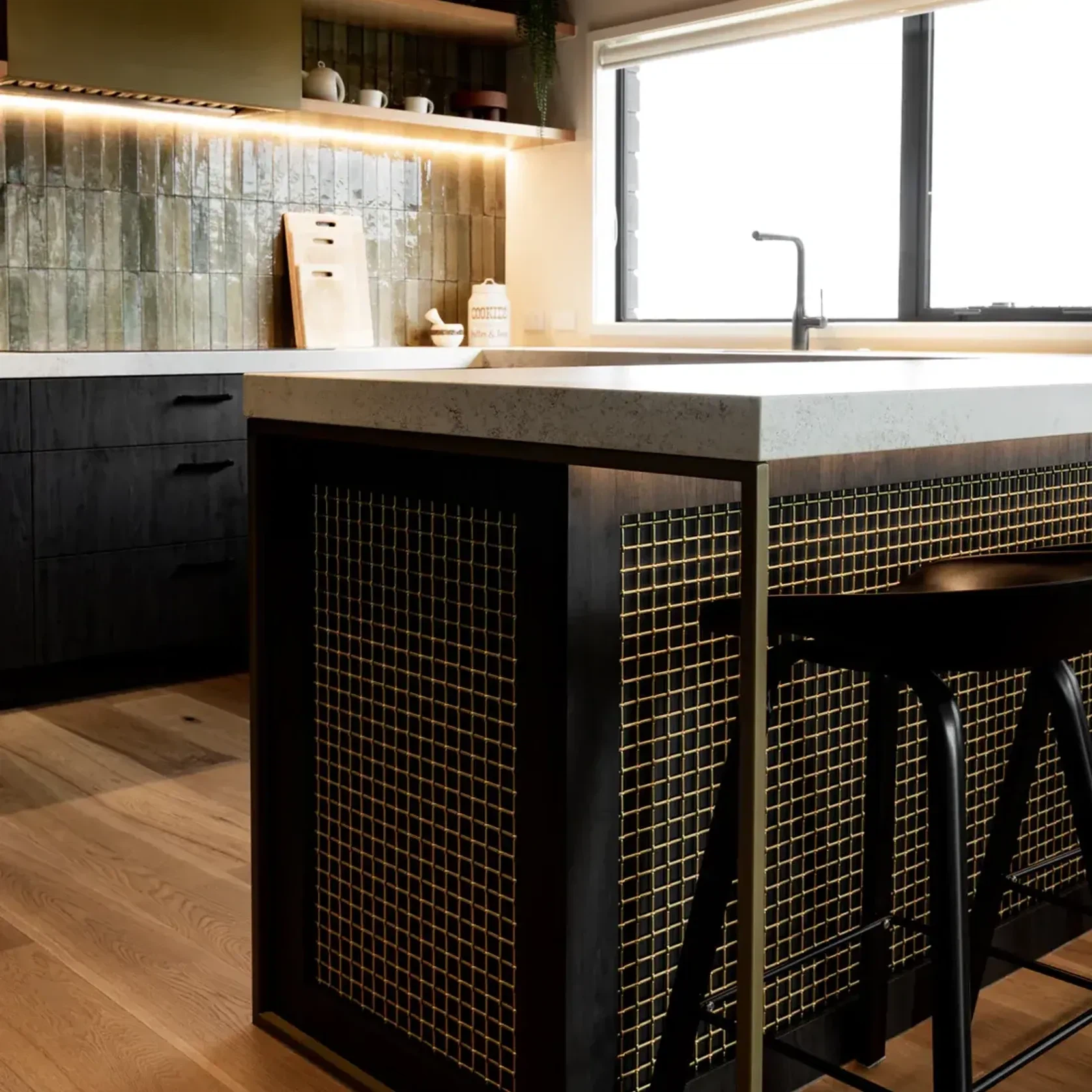 Loxford Wovenpanel® Decorative Wire Mesh gallery detail image