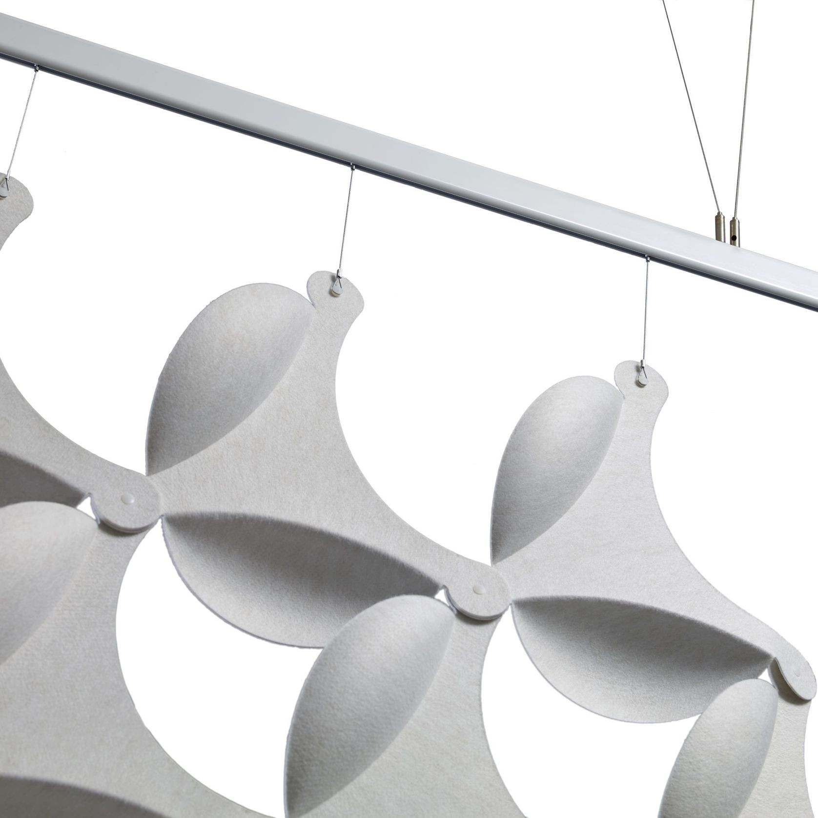 Membrane Room Divider by David Trubridge gallery detail image