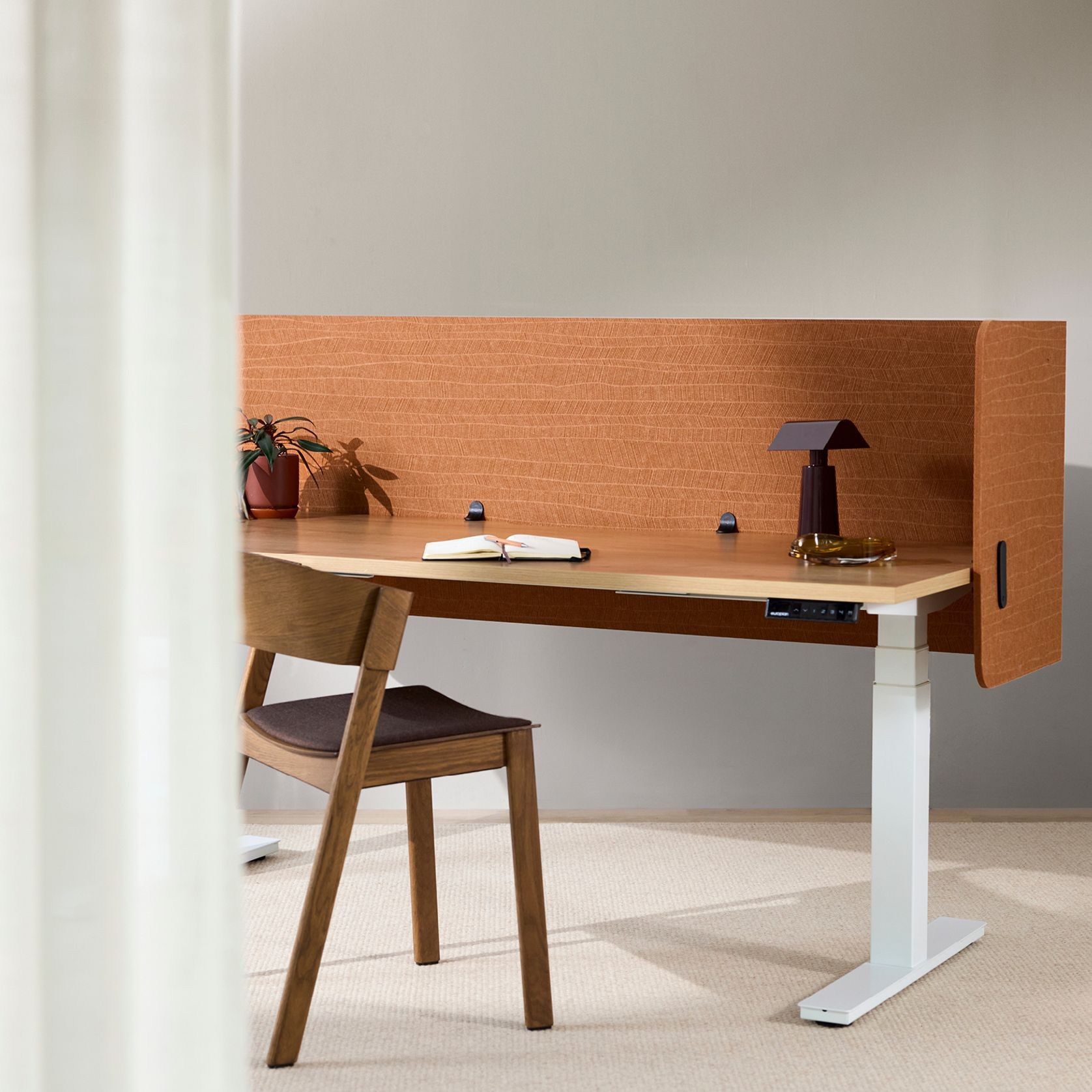 Vicinity™ Workstation Screens gallery detail image