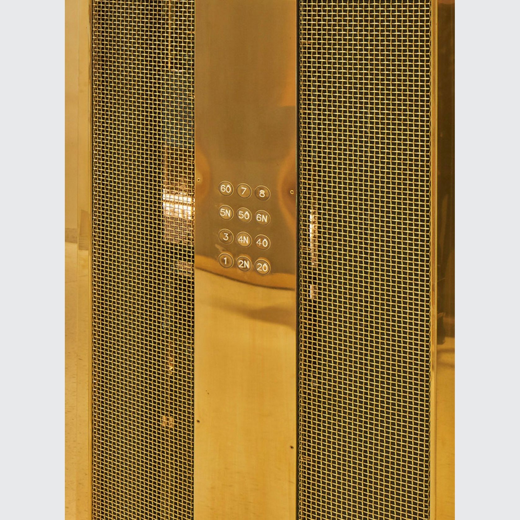 Marlow Wovenpanel® Decorative Wire Mesh gallery detail image